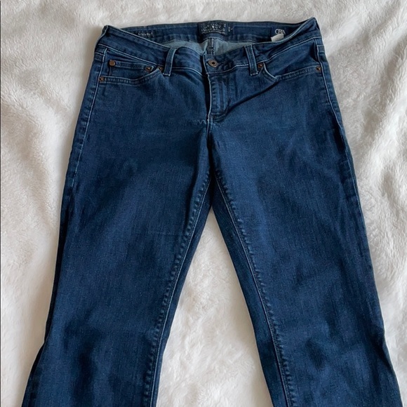 Lucky Brand Lolita Boot ORTA Premium Jeans - Picture 8 of 16